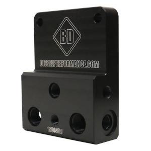 BD Diesel - BD Diesel Fuel Distribution Block - Dodge 2003-2009 5.9L/6.7L 1050370 - Image 5