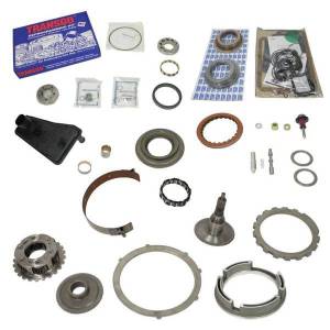 BD Diesel BD Build-It Ford 4R100 Trans Kit 1999-2003 Stage 4 Master Rebuild Kit 4wd 1062124-4