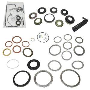 BD Diesel BD Build-It Ford 5R110 Trans Kit 2005-2010 Stage 4 Master Rebuild Kit 1062144