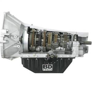 BD Diesel Transmission - 2003-2004 Ford 5R110 4wd PTO 1064464PTO