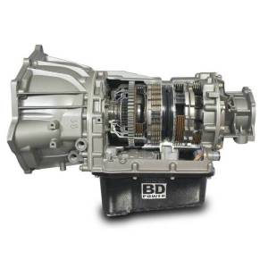 BD Diesel Transmission - 2001-2004 Chev LB7 Allison 1000 4wd 1064704