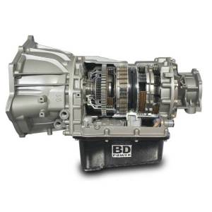 BD Diesel Transmission - 2006-2007 Chev LBZ Allison 1000 6-speed 4wd 1064734