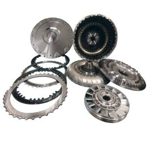 BD Diesel - BD Diesel BD HI5 23-Spline High Stall Torque Converter Kit - Dodge 1994-2007 47RE/48RE 1071260 - Image 2