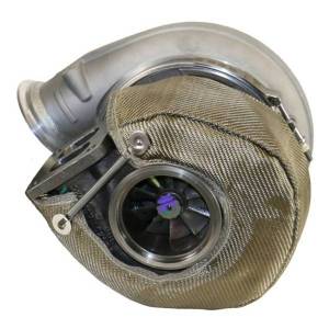 BD Diesel - BD Diesel BD T4 Turbo Blanket - S300 / S400 1453522 - Image 4