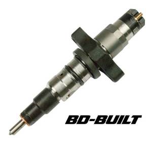 BD Diesel BD 5.9L Cummins Injector Stock Remanufactured (0986435503) Dodge 2003-2004 1715503