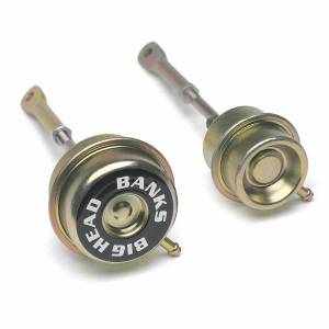 Banks Power - Banks Power BigHead Wastegate Actuator Kit 2001-2004 Chevy 6.6L 24396 - Image 2