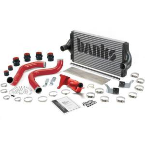 Banks Power Intercooler System W/Boost Tubes 99 Ford 7.3L 25972
