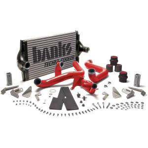 Banks Power Intercooler System W/Boost Tubes 94-97 Ford 7.3L 25970
