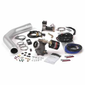 Banks Power Brake Exhaust Braking System 99-99.5 Ford F-250/F-350 Super Duty 7.3L 55206