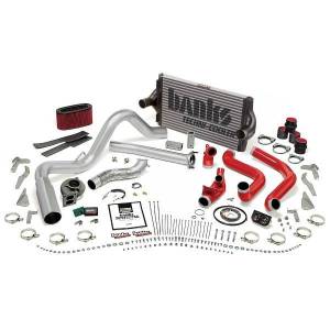 Banks Power PowerPack Bundle Complete Power System W/OttoMind Engine Calibration Module Chrome Tip 95.5-97 Ford 7.3L Manual Transmission 48562