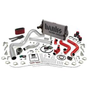 Banks Power PowerPack Bundle Complete Power System W/OttoMind Engine Calibration Module Chrome Tip 95.5-97 Ford 7.3L Automatic Transmission 48561