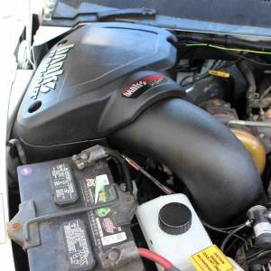 Banks Power - Banks Power Ram-Air Cold-Air Intake System Dry Filter 94-02 Dodge 5.9L 42225-D - Image 2