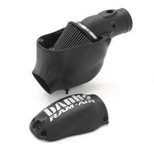 Banks Power - Banks Power Ram-Air Cold-Air Intake System Dry Filter 08-10 Ford 6.4L 42185-D - Image 2