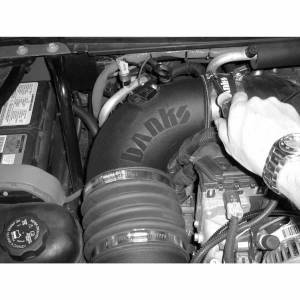 Banks Power - Banks Power Ram-Air Cold-Air Intake System Dry Filter 07-10 Chevy/GMC 6.6L LMM 42172-D - Image 3