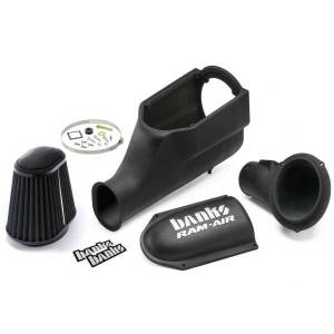 Banks Power - Banks Power Ram-Air Cold-Air Intake System Dry Filter 03-07 Ford 6.0L 42155-D - Image 4