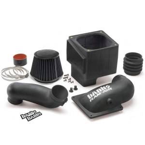 Banks Power - Banks Power Ram-Air Cold-Air Intake System Dry Filter 03-07 Dodge 5.9L 42145-D - Image 2