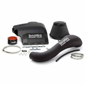 Banks Power - Banks Power Ram-Air Cold-Air Intake System Dry Filter 11-14 Ford F-150 5.0L 41880-D - Image 1