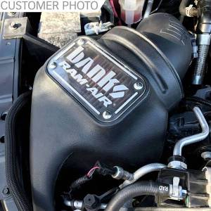 Banks Power - Banks Power Ram-Air Cold-Air Intake System Oiled Filter 13+ RAM 6.7L Cummins Diesel 42255 - Image 3