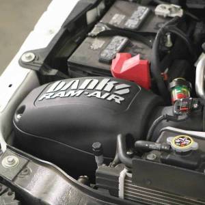 Banks Power - Banks Power Ram-Air Cold-Air Intake System Oiled Filter 11-16 Ford 6.7L F250 F350 F450 42215 - Image 4