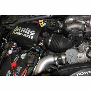 Banks Power - Banks Power Ram-Air Cold-Air Intake System Oiled Filter 08-10 Ford 6.4L 42185 - Image 3