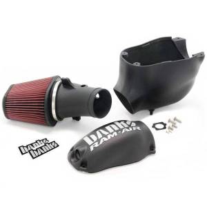 Banks Power - Banks Power Ram-Air Cold-Air Intake System Oiled Filter 08-10 Ford 6.4L 42185 - Image 5