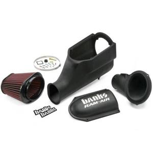 Banks Power - Banks Power Ram-Air Cold-Air Intake System Oiled Filter 03-07 Ford 6.0L 42155 - Image 3