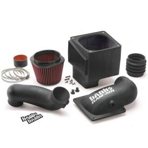 Banks Power - Banks Power Ram-Air Cold-Air Intake System Oiled Filter 03-07 Dodge 5.9L 42145 - Image 2