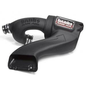 Banks Power - Banks Power Ram-Air Cold-Air Intake System Oiled Filter 15-16 Ford F-150 2.7/3.5L EcoBoost 41884 - Image 1