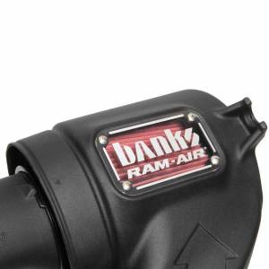 Banks Power - Banks Power Ram-Air Cold-Air Intake System Oiled Filter 15-16 Ford F-150 2.7/3.5L EcoBoost 41884 - Image 5