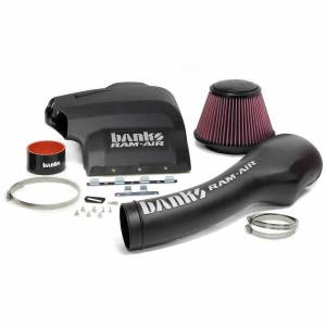 Banks Power - Banks Power Ram-Air Cold-Air Intake System Oiled Filter 11-14 Ford F-150 6.2L 41882 - Image 2