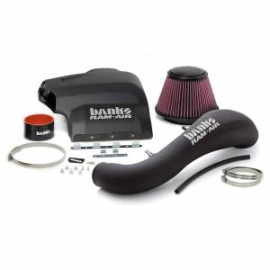 Banks Power Ram-Air Cold-Air Intake System Oiled Filter 11-14 Ford F-150 5.0L 41880