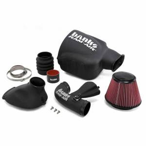 Banks Power - Banks Power Ram-Air Cold-Air Intake System Oiled Filter 04-14 Nissan 5.6L Titan 41820 - Image 2