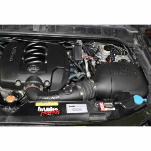 Banks Power - Banks Power Ram-Air Cold-Air Intake System Oiled Filter 04-14 Nissan 5.6L Titan 41820 - Image 3