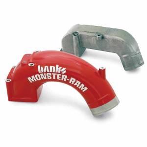 Banks Power - Banks Power Monster-Ram Intake Elbow W/Boost Tube 03-07 Dodge 5.9L 42766 - Image 2