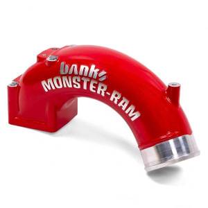 Banks Power - Banks Power Monster-Ram Intake Elbow W/Boost Tube 03-07 Dodge 5.9L 42766 - Image 6