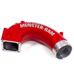 Banks Power - Banks Power Monster-Ram Intake Elbow Kit 03-07 Dodge 5.9L Stock Intercooler 42765 - Image 3