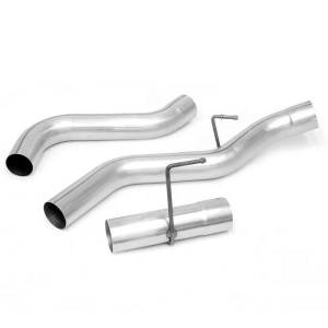 Banks Power - Banks Power Monster Exhaust System Single Exit Black Tip 14-18 Ram 6.7L CCLB MCSB 49776-B - Image 2