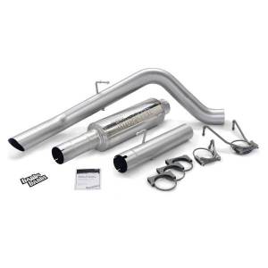 Banks Power Monster Sport Exhaust System 06-07 Dodge 325hp Mega Cab 48780