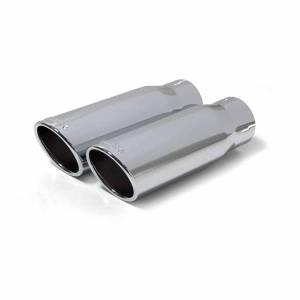 Banks Power - Banks Power Monster Exhaust System DualRear Exit Chrome Round Tips 14-19 Ram 1500 3.0L EcoDiesel 48602 - Image 2