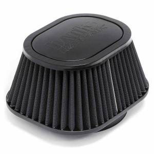 Banks Power Air Filter Element Dry For Use W/Ram-Air Cold-Air Intake Systems 99-14 Chevy/GMC - Diesel/Gas 42138-D