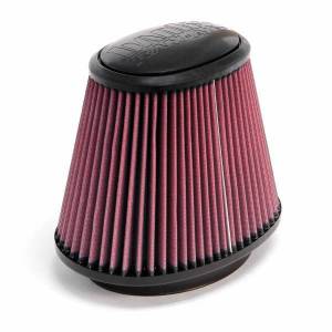 Banks Power Air Filter Element Oiled For Use W/Ram-Air Cold-Air Intake Systems Various Ford and Dodge Diesels 42188