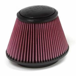 Banks Power Air Filter Element Oiled For Use W/Ram-Air Cold-Air Intake Systems Various Applications 41828