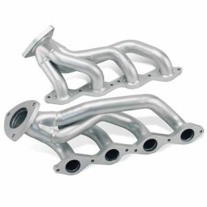 Banks Power Torque Tube Exhaust Header System 02-11 Chevy 4.8-5.3L Non-A/I (no air injection) 48006