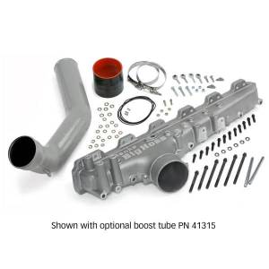 Banks Power - Banks Power Racing Intake Manifold Natural finish for 03-07 Dodge 5.9L Cummins 42749 - Image 4