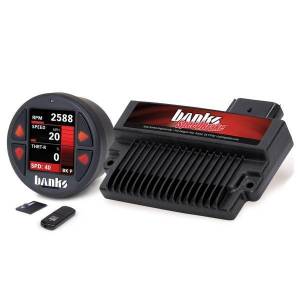 Banks Power SpeedBrake W/iDash 1.8 DataMonster 06-07 Chevy 6.6L LLY-LBZ 61462