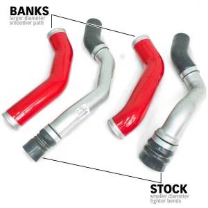 Banks Power - Banks Power Boost Tube Upgrade Kit 2013-2018 Ram 6.7L Cummins 25992 - Image 2