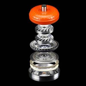 SUNCOAST 1800 LOW STALL SINGLE DISK BILLET TORQUE CONVERTER