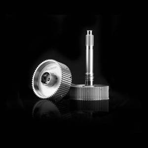 SunCoast Diesel 518 BILLET INPUT SHAFT - 518-HSA