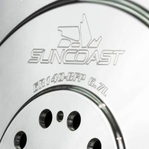 SunCoast Diesel - SunCoast Diesel 6R140 BILLET FLEXPLATE - 6R140-BFP - Image 4