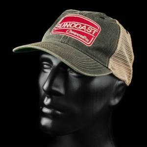 SunCoast Diesel - VINTAGE THROWBACK SUNCOAST CONVERTERS SNAPBACK HAT - Image 2